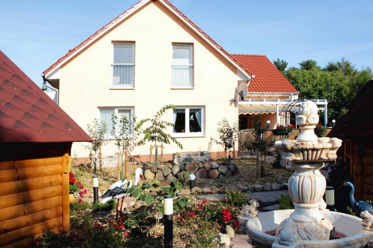 Apartment In Dierhagen With Parking Space Εξωτερικό φωτογραφία