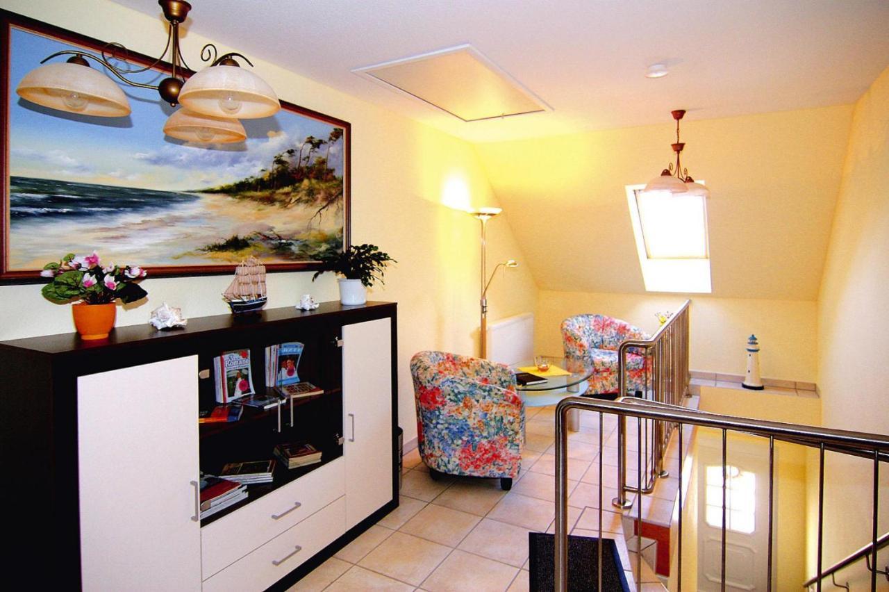 Apartment In Dierhagen With Parking Space Εξωτερικό φωτογραφία