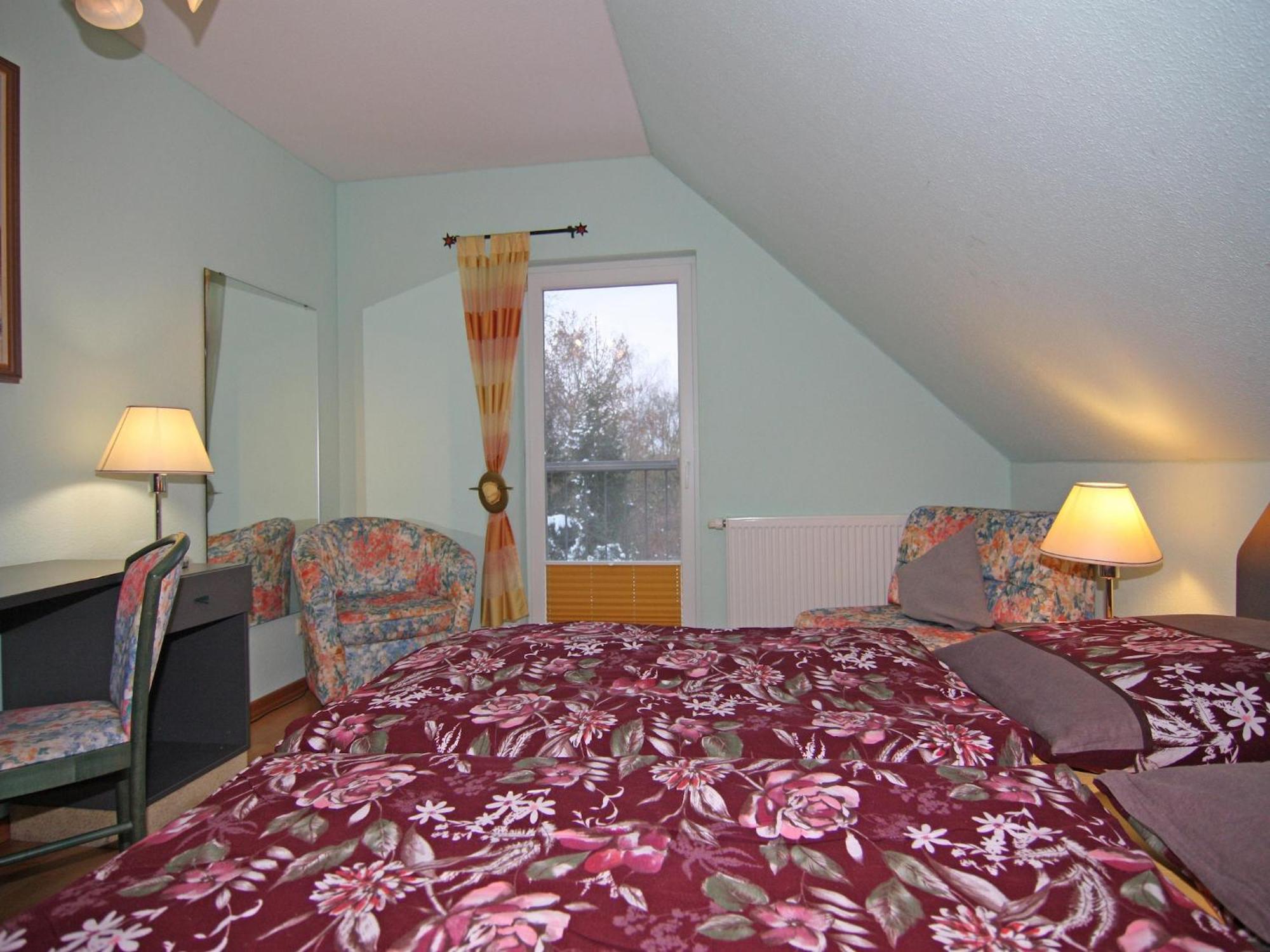Apartment In Dierhagen With Parking Space Εξωτερικό φωτογραφία