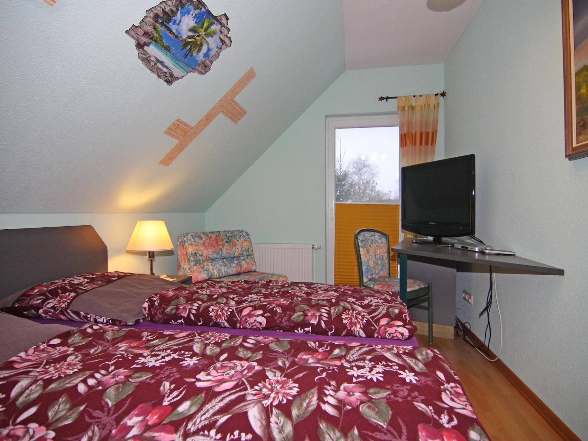 Apartment In Dierhagen With Parking Space Εξωτερικό φωτογραφία